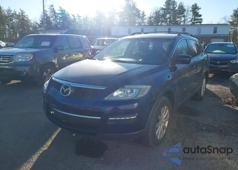 2008 Mazda Cx-9 Sport из США, поврежденный, VIN JM3TB38V180128775